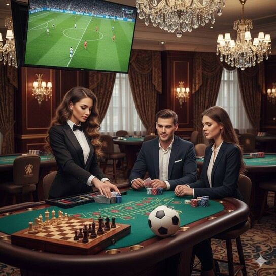 曼城